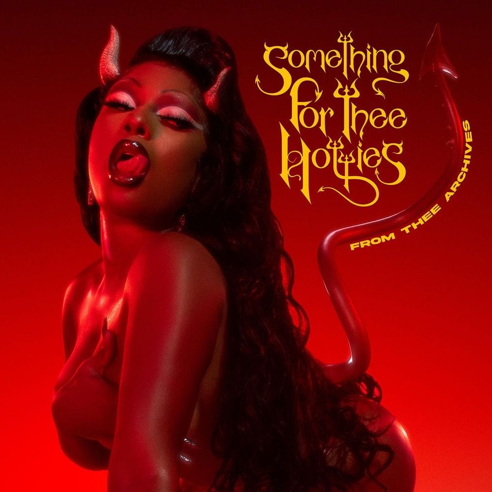 Something for Thee Hotties cover