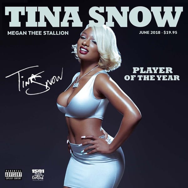 Tina Snow cover