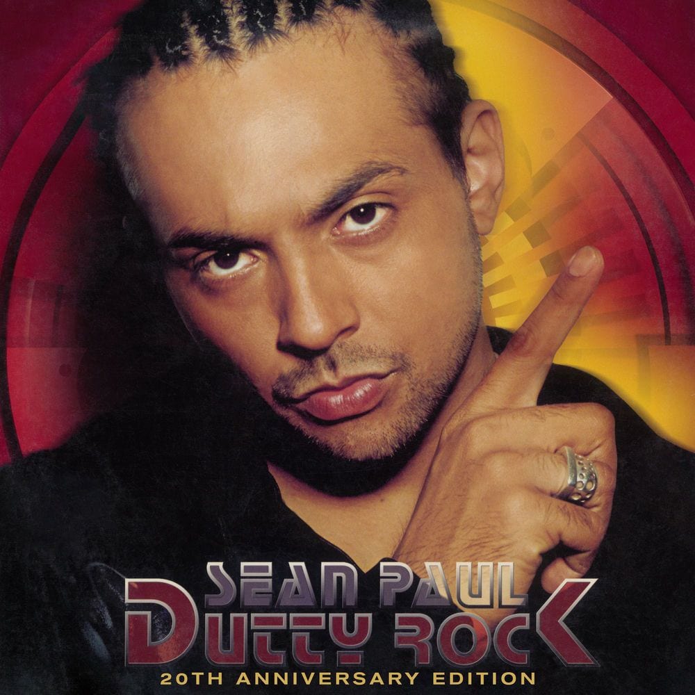 Dutty Rock (20th Anniversary) cover