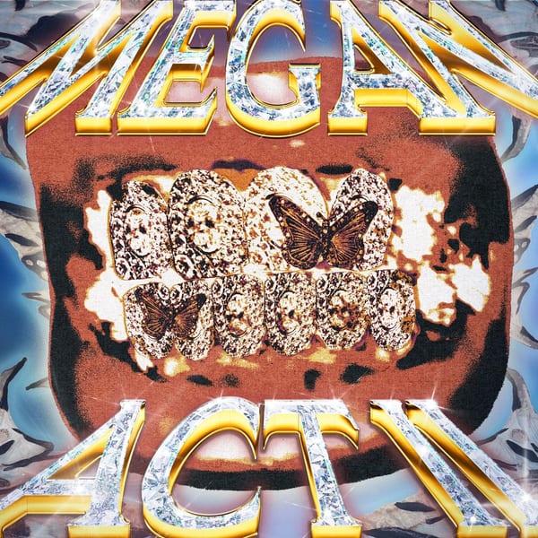 MEGAN: ACT II cover