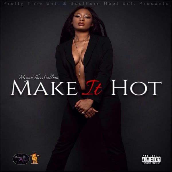 Make It Hot cover