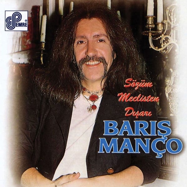 Sözüm Meclisten Dışarı cover