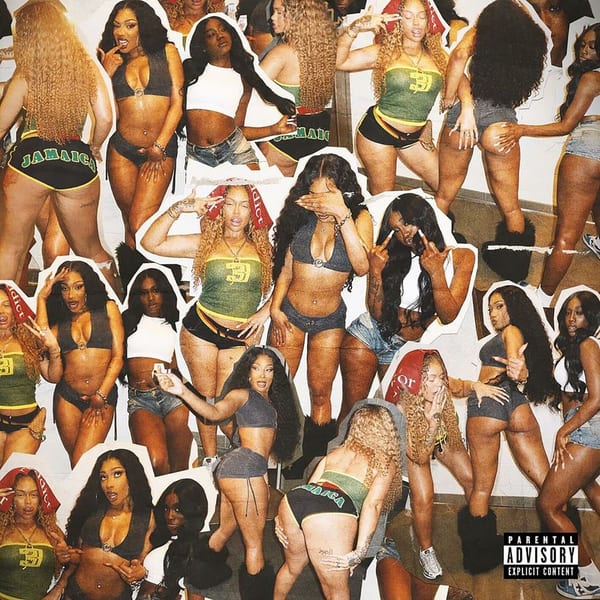 Sunday Service (feat. Megan Thee Stallion & Flo Milli) cover