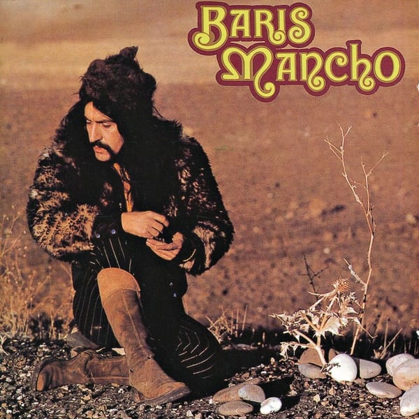 Baris Mancho cover