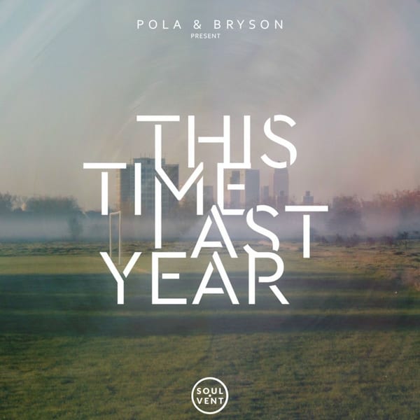 This Time Last Year cover