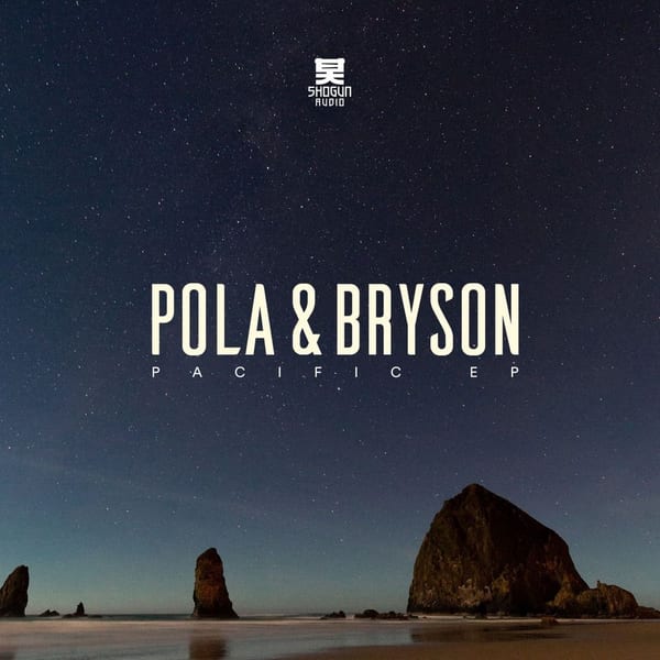 Pacific EP cover