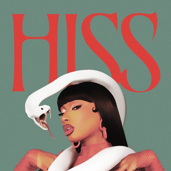HISS (DJ Edit) album cover