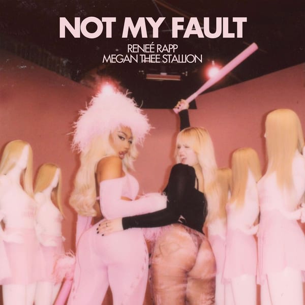 Not My Fault album cover