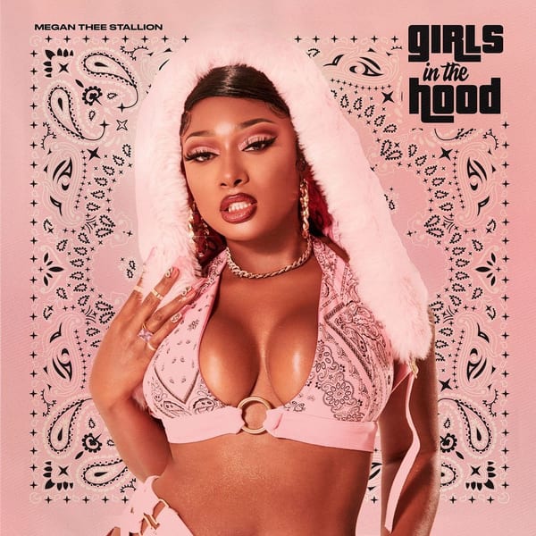 Girls in the Hood cover