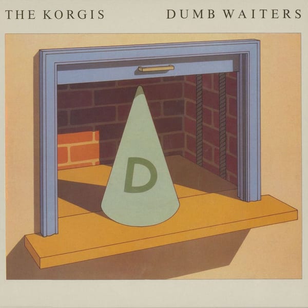 Dumb Waiters cover