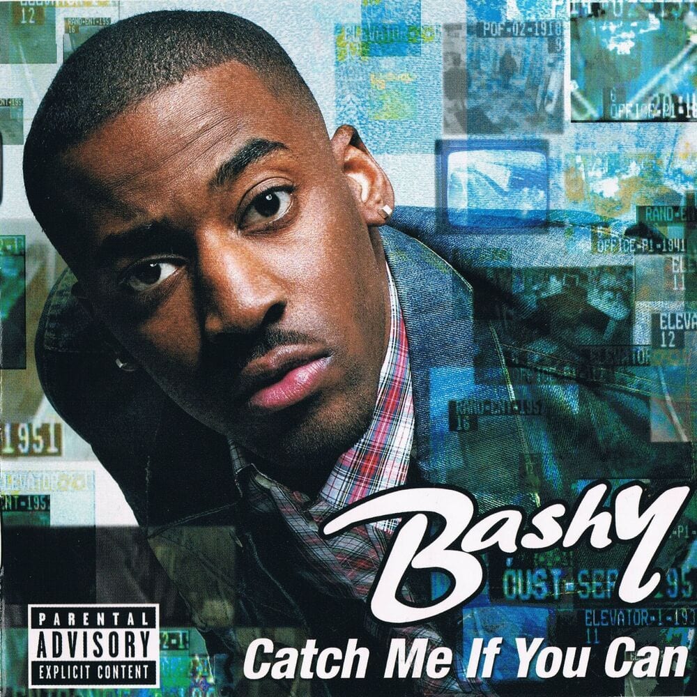 Catch Me If You Can cover
