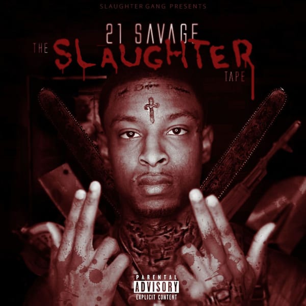 The Slaughter Tape cover