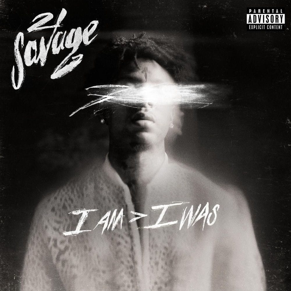 I am > I was cover