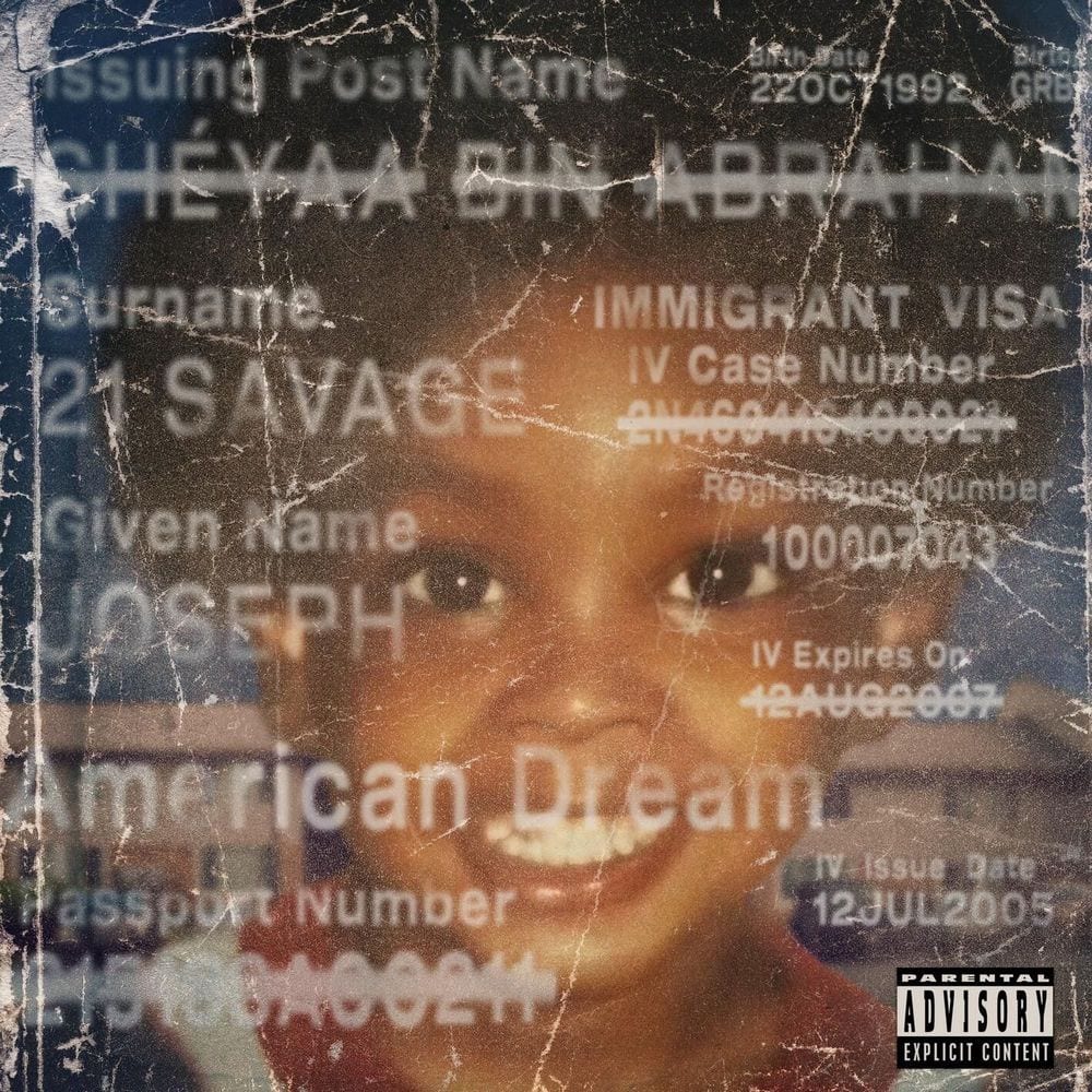 american dream cover
