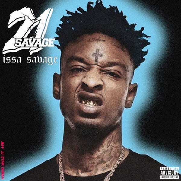 Issa Savage cover