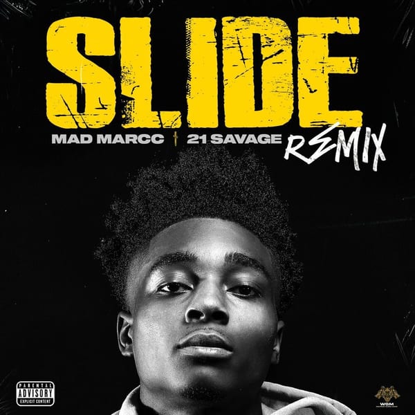 Slide (Remix) cover