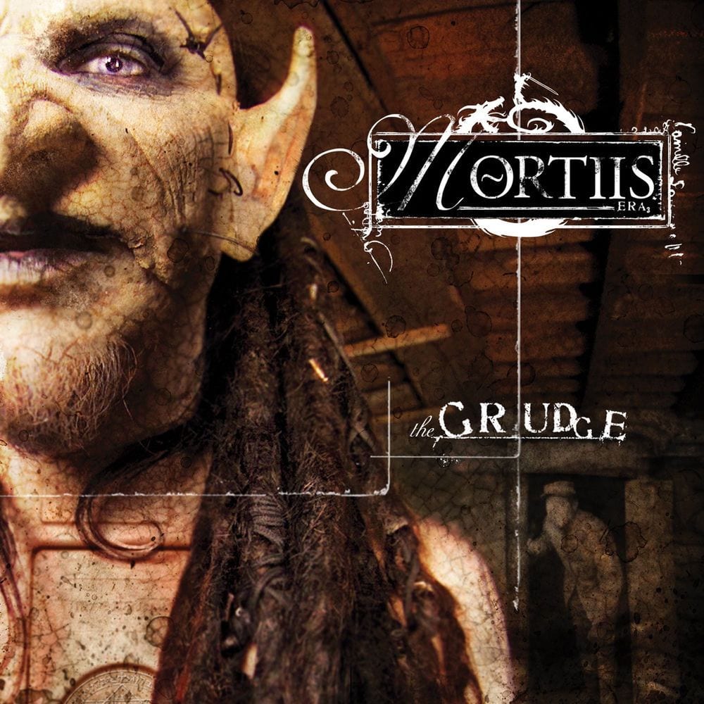 The Grudge album cover