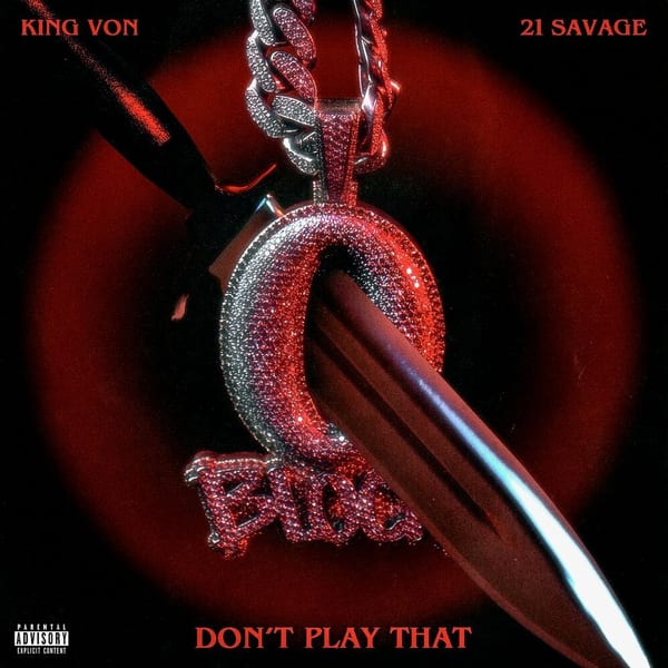 Don't Play That cover