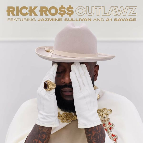 Outlawz (feat. Jazmine Sullivan & 21 Savage) cover