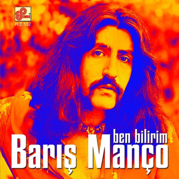 Ben Bilirim cover
