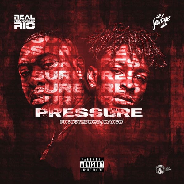 Pressure cover