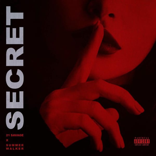 Secret (feat. Summer Walker) cover