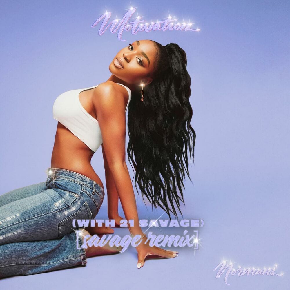 Motivation (Savage Remix) cover