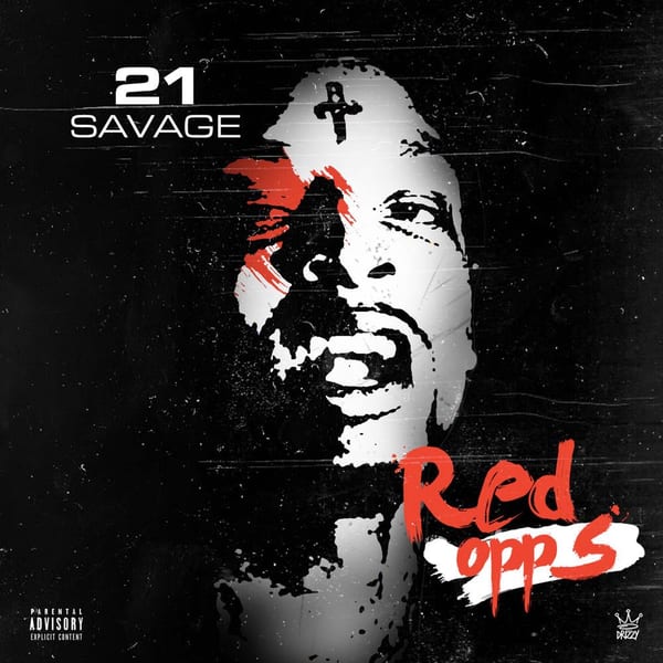 Red Opps cover
