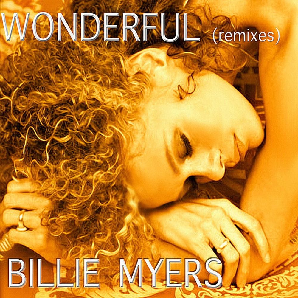Duplicate "Wonderful" The Remixes cover