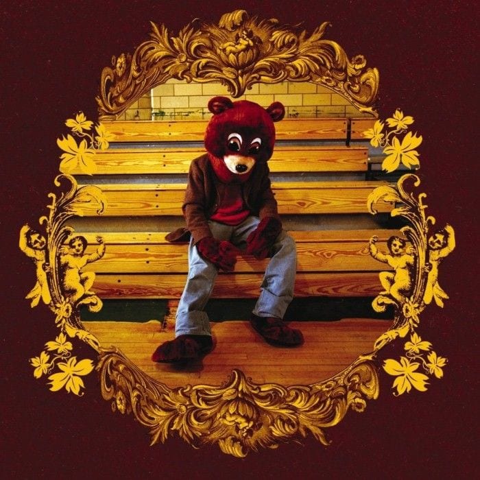 College Dropout: Video Anthology cover