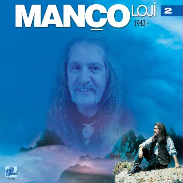 Mançoloji cover