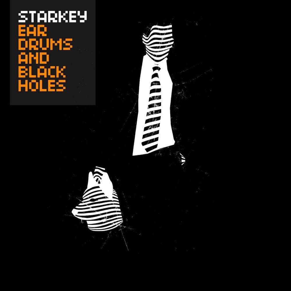 Ear Drums and Black Holes cover