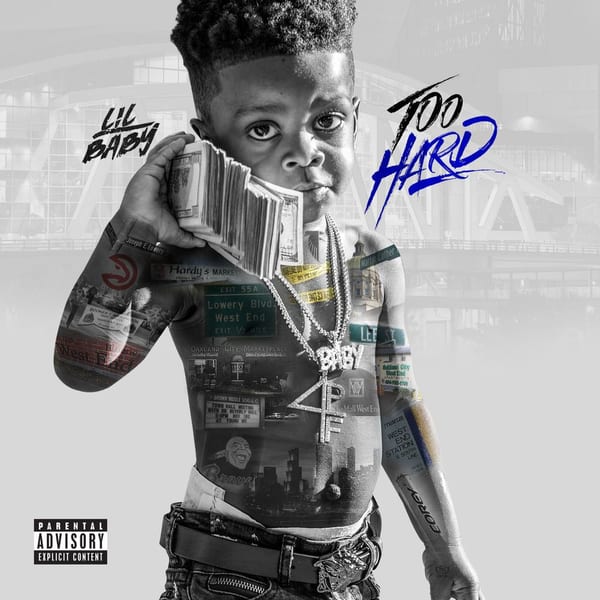 Too Hard cover