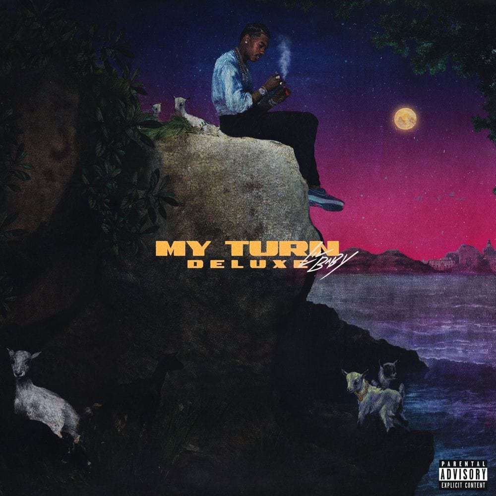 My Turn cover