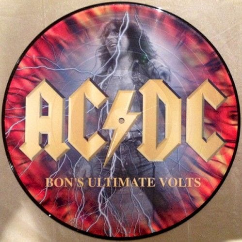 Bon’s Ultimate Volts cover