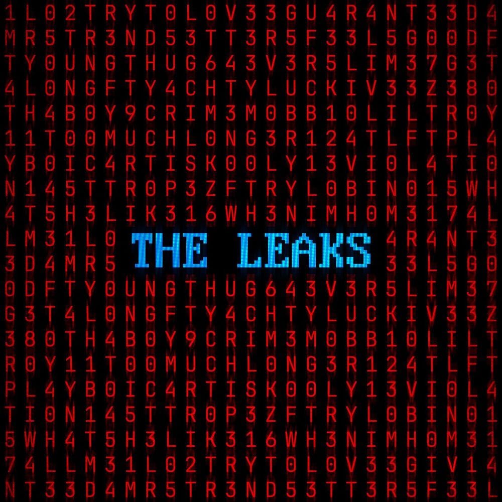 The Leaks cover