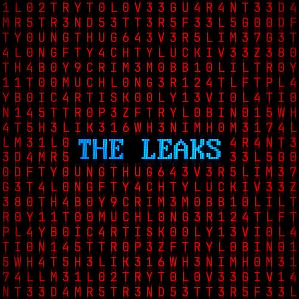 The Leaks cover