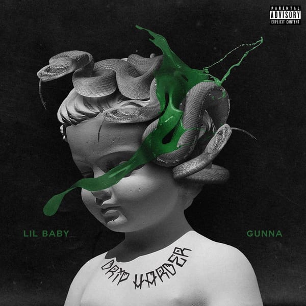 Drip Harder cover