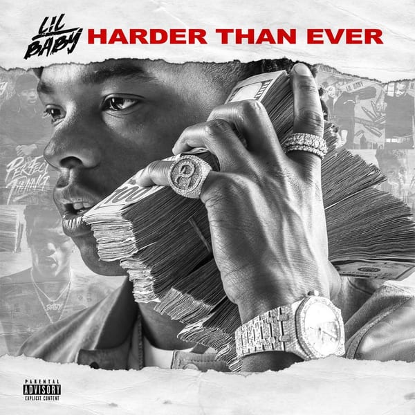 Harder Than Ever cover