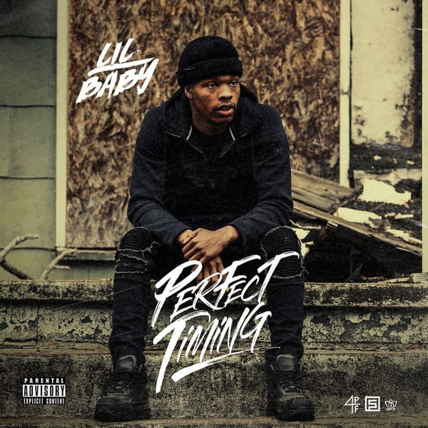 Perfect Timing cover