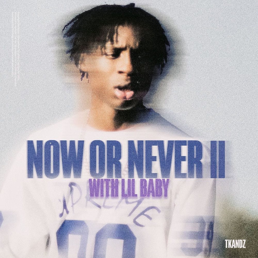 NOW OR NEVER II album cover