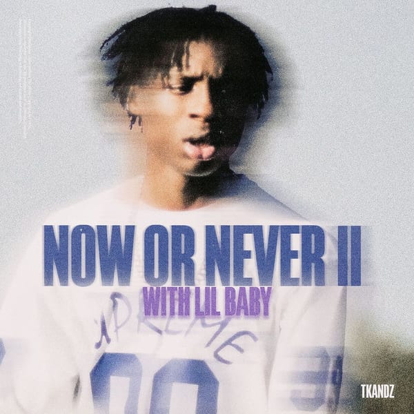 NOW OR NEVER II cover