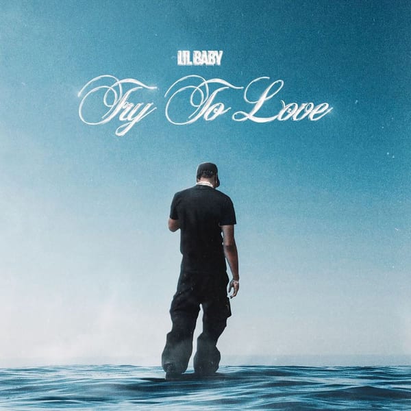 Try To Love cover