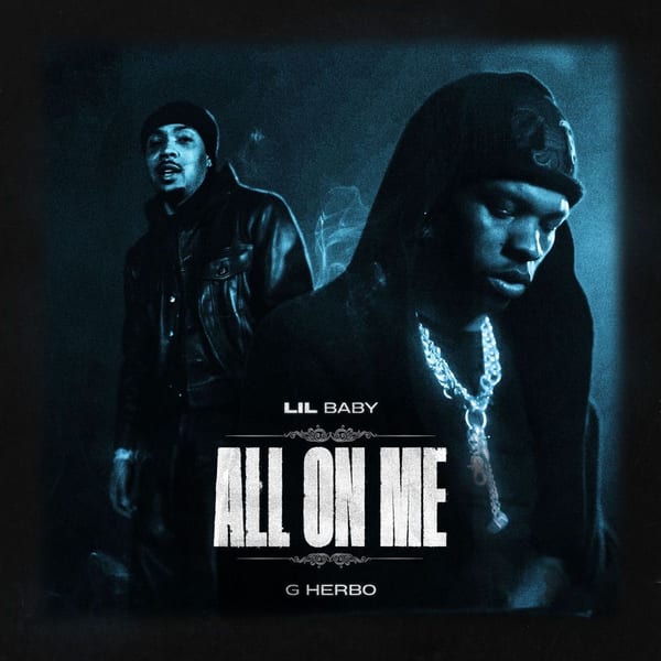 All On Me cover