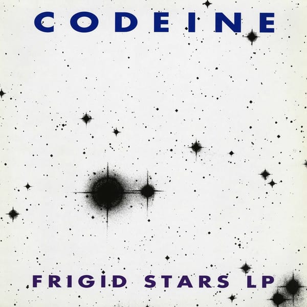 Frigid Stars artwork