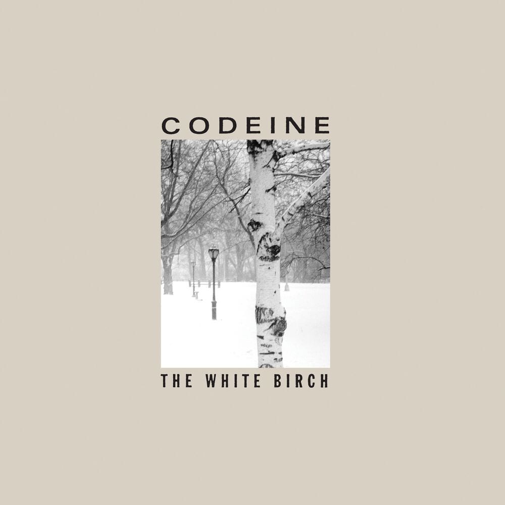 The White Birch cover