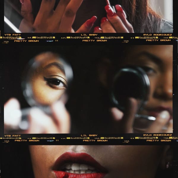 Pretty Brown cover