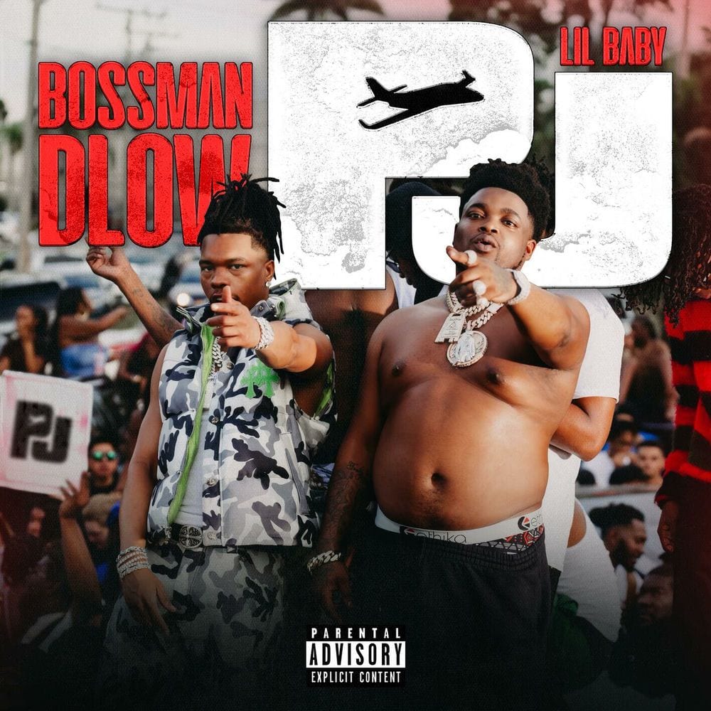 PJ (feat. Lil Baby) cover