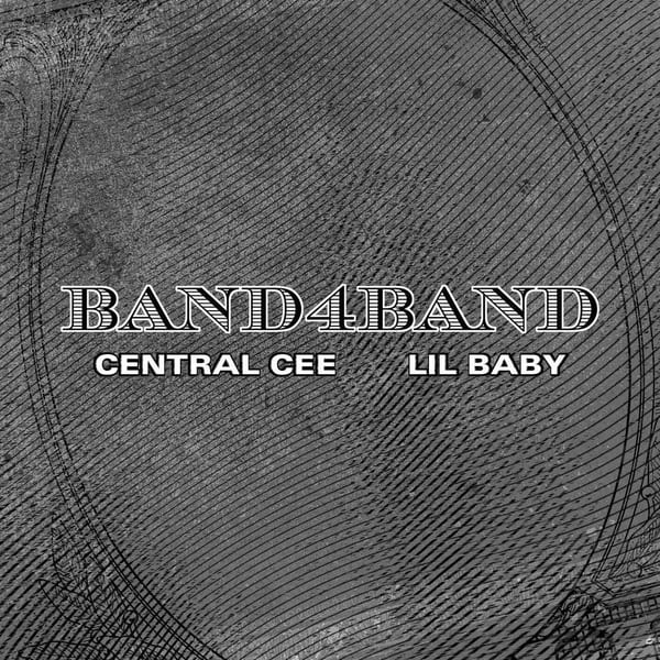 BAND4BAND cover