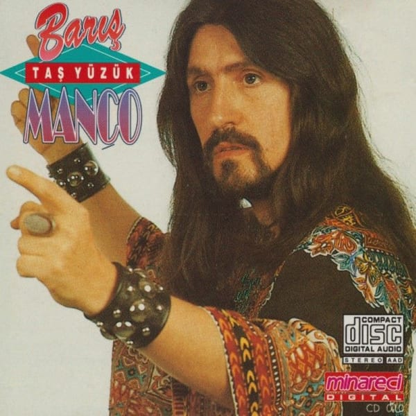Taş Yüzük cover